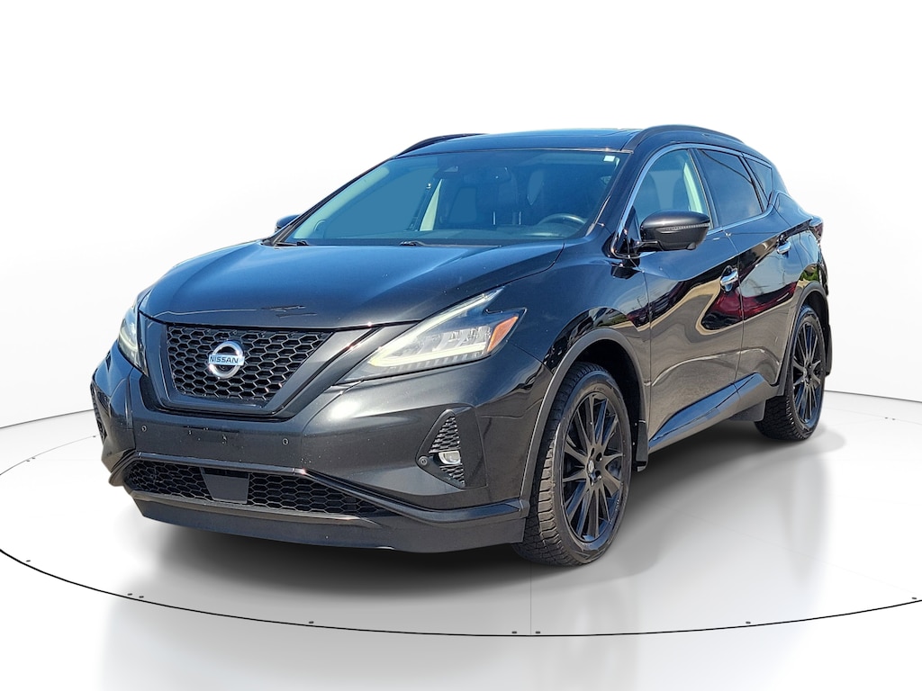 Used 2021 Nissan Murano SL SUV