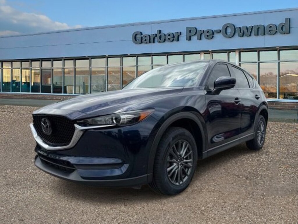 Used 2019 Mazda CX-5 Touring SUV