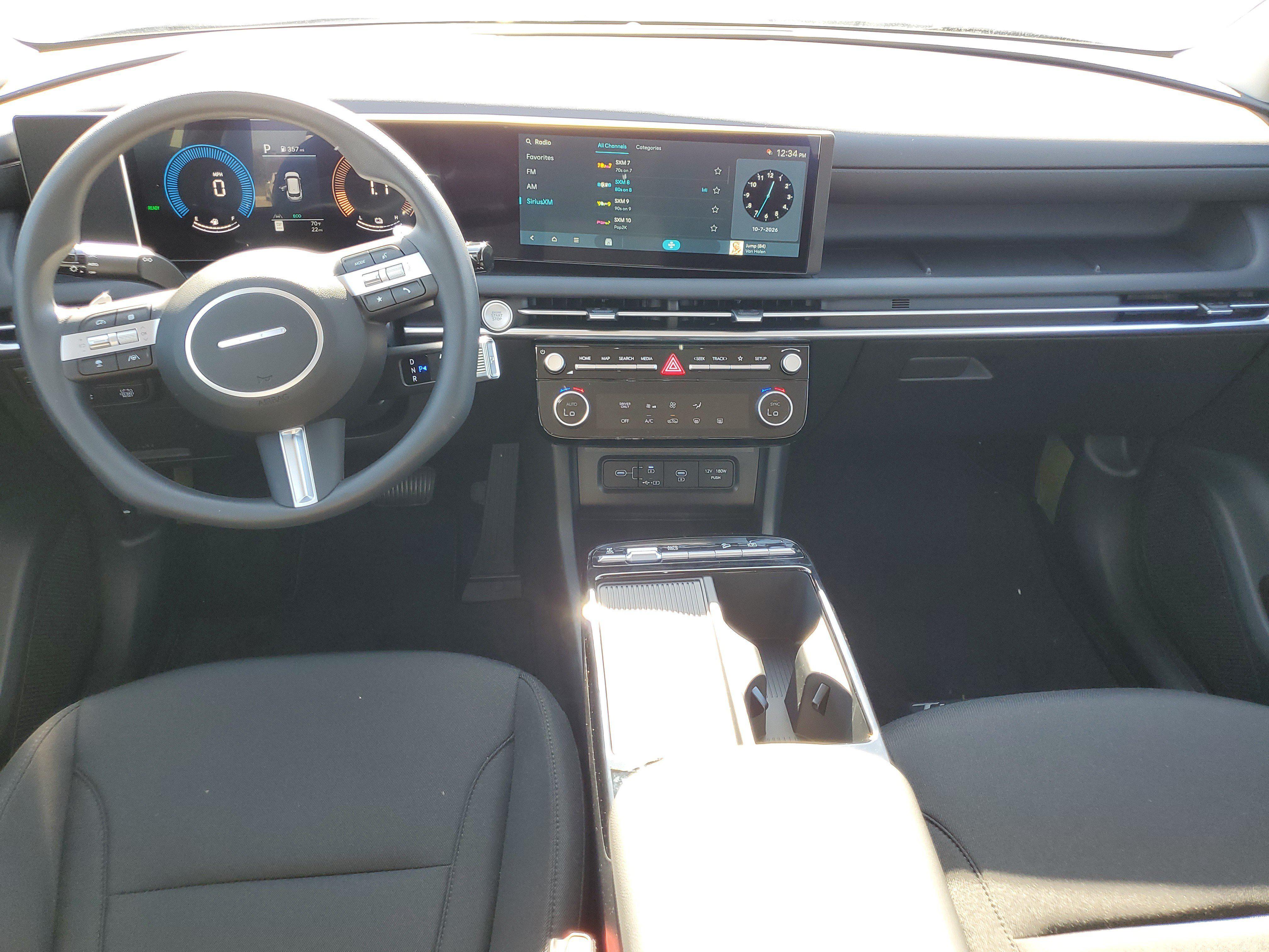 2026 Hyundai Tucson Blue SE - Photo 24