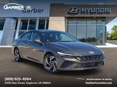 2025 Hyundai Elantra SEL Convenience Sedan