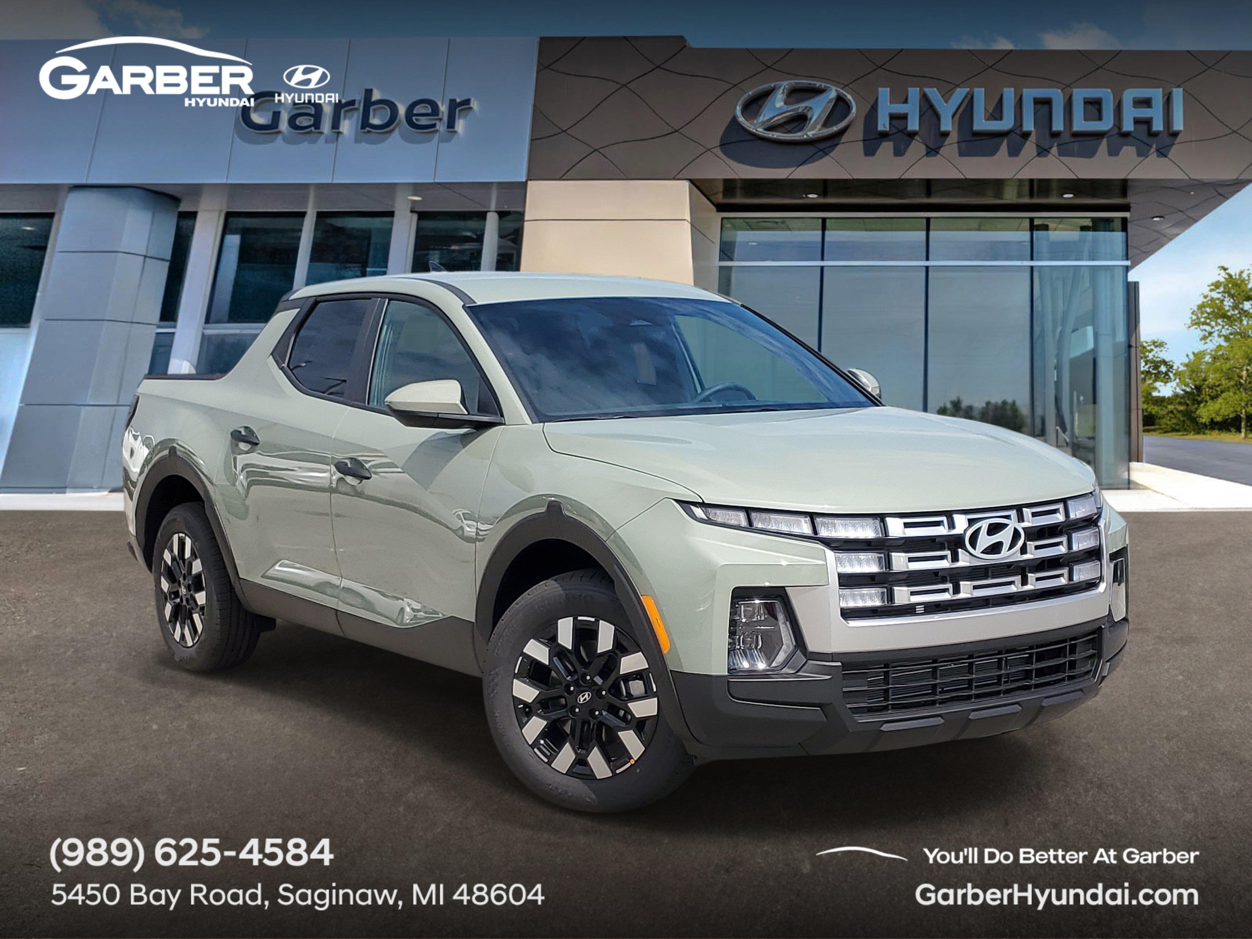 2027 Hyundai Santa Cruz