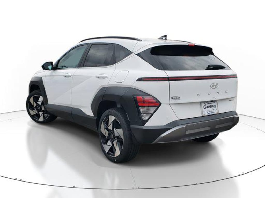 New 2026 Hyundai Kona Limited AWD SUV