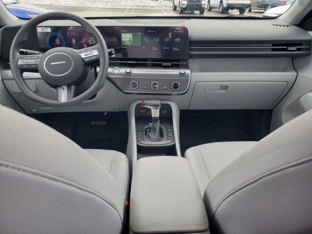 New 2026 Hyundai Kona SE AWD SUV