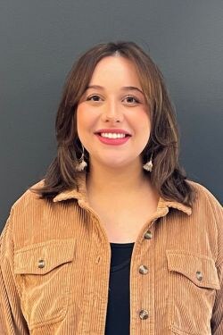 Staff member Madalyn Fischer from ID_c67915