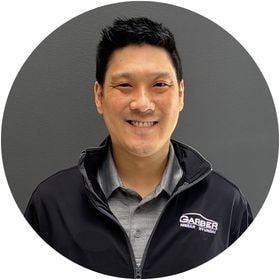 Staff member Kevin Stewart from ID_9eabea