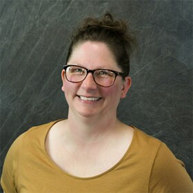 Staff member Trisha Hook from ID_c67915