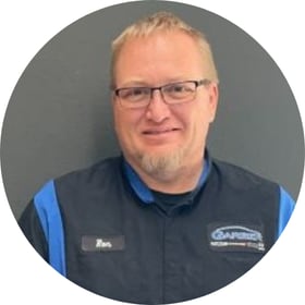 Staff member Ron Snear from ID_fb6882