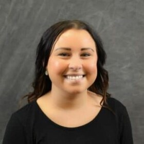 Staff member Samantha Armstrong from ID_c67915