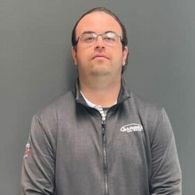 Staff member Zachary Young from ID_afa3a7