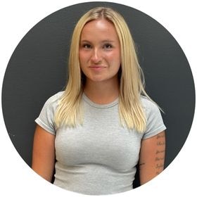Staff member Cheyenne Shafer from ID_a4a7f7