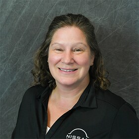 Staff member Heather Wardin from ID_fb6882