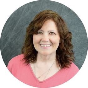 Staff member Marilyn Poyer from ID_c67915