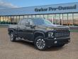 Used 2021 Chevrolet Silverado 2500HD LTZ Truck Crew Cab