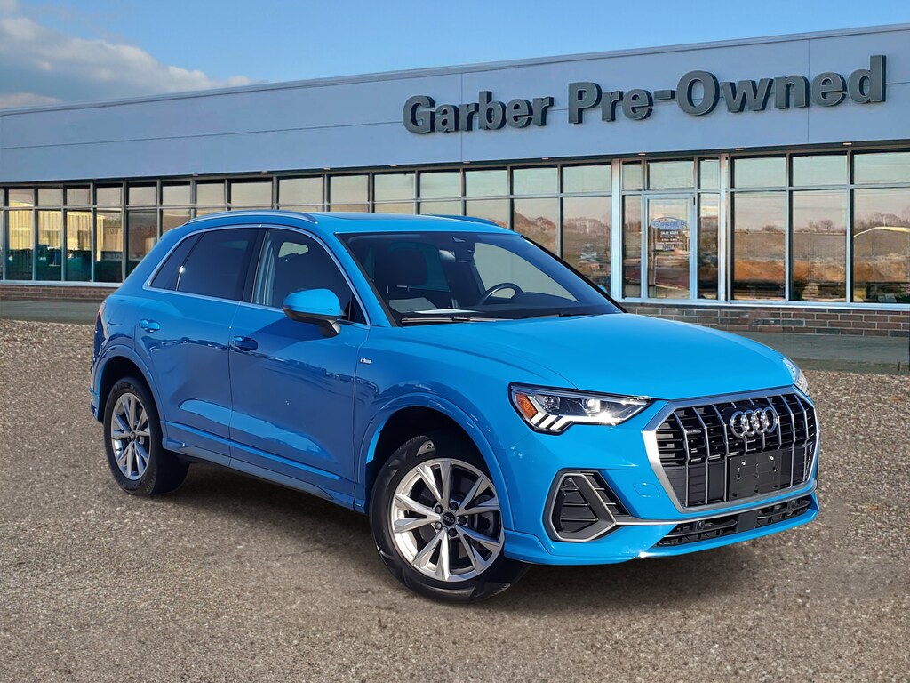 Used 2023 Audi Q3 Premium SUV