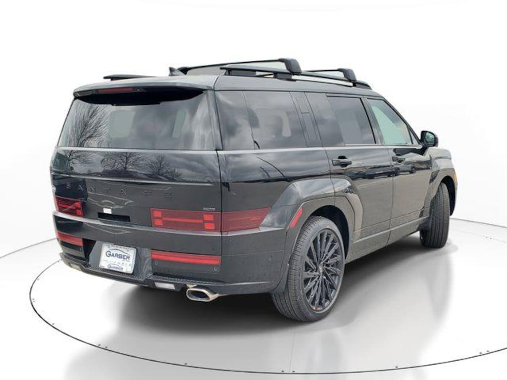 New 2026 Hyundai Santa Fe Calligraphy AWD SUV