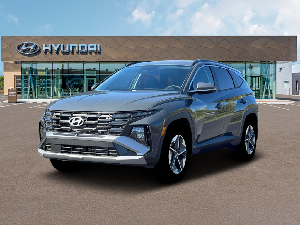 New 2026 Hyundai Tucson SEL Premium AWD SUV