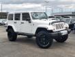 Used 2013 Jeep Wrangler Unlimited Sahara SUV