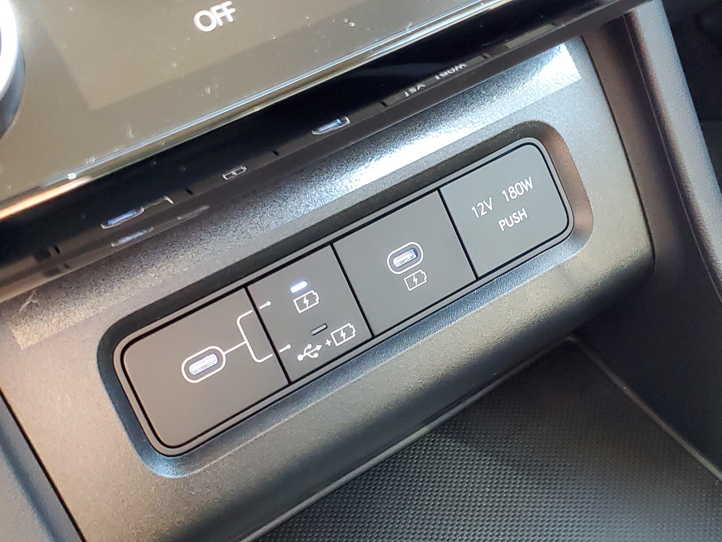 2026 Hyundai Tucson Blue SE - Photo 19