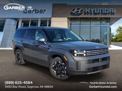 2026 Hyundai Santa Fe SE AWD SUV