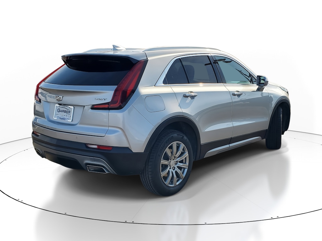 Used 2021 Cadillac XT4 Premium Luxury SUV