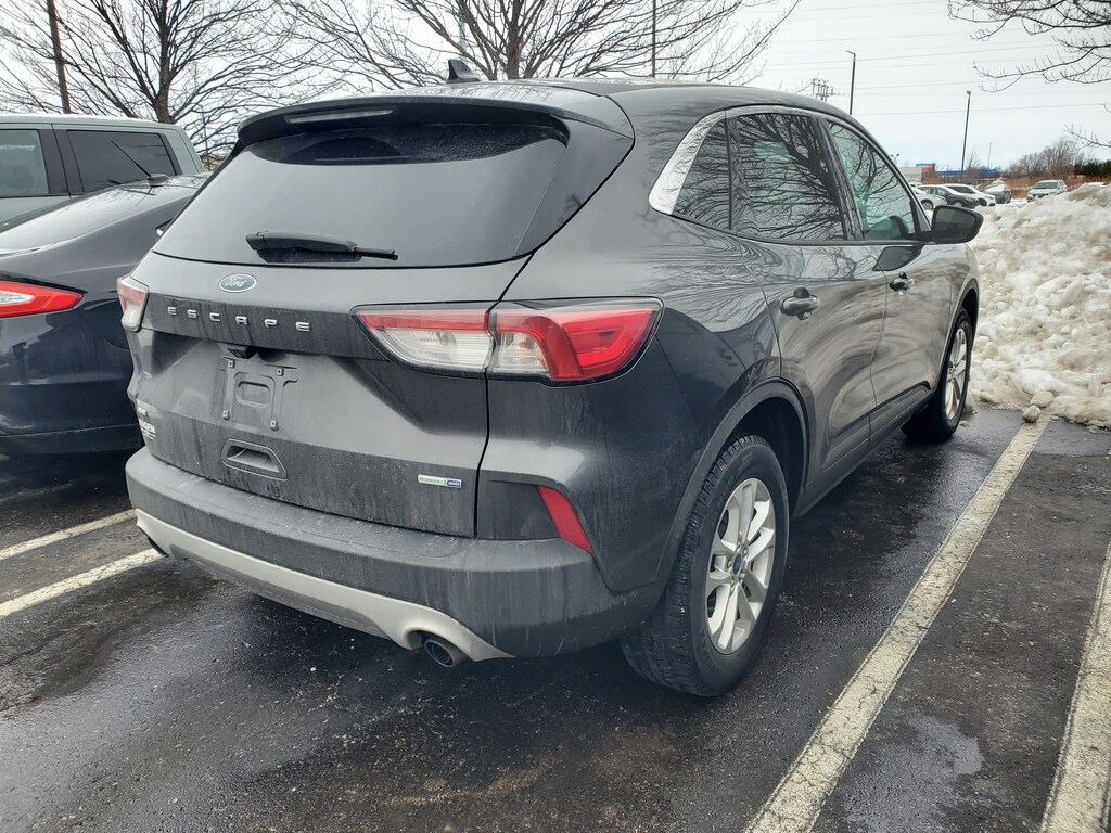 Used 2020 Ford Escape SE SUV
