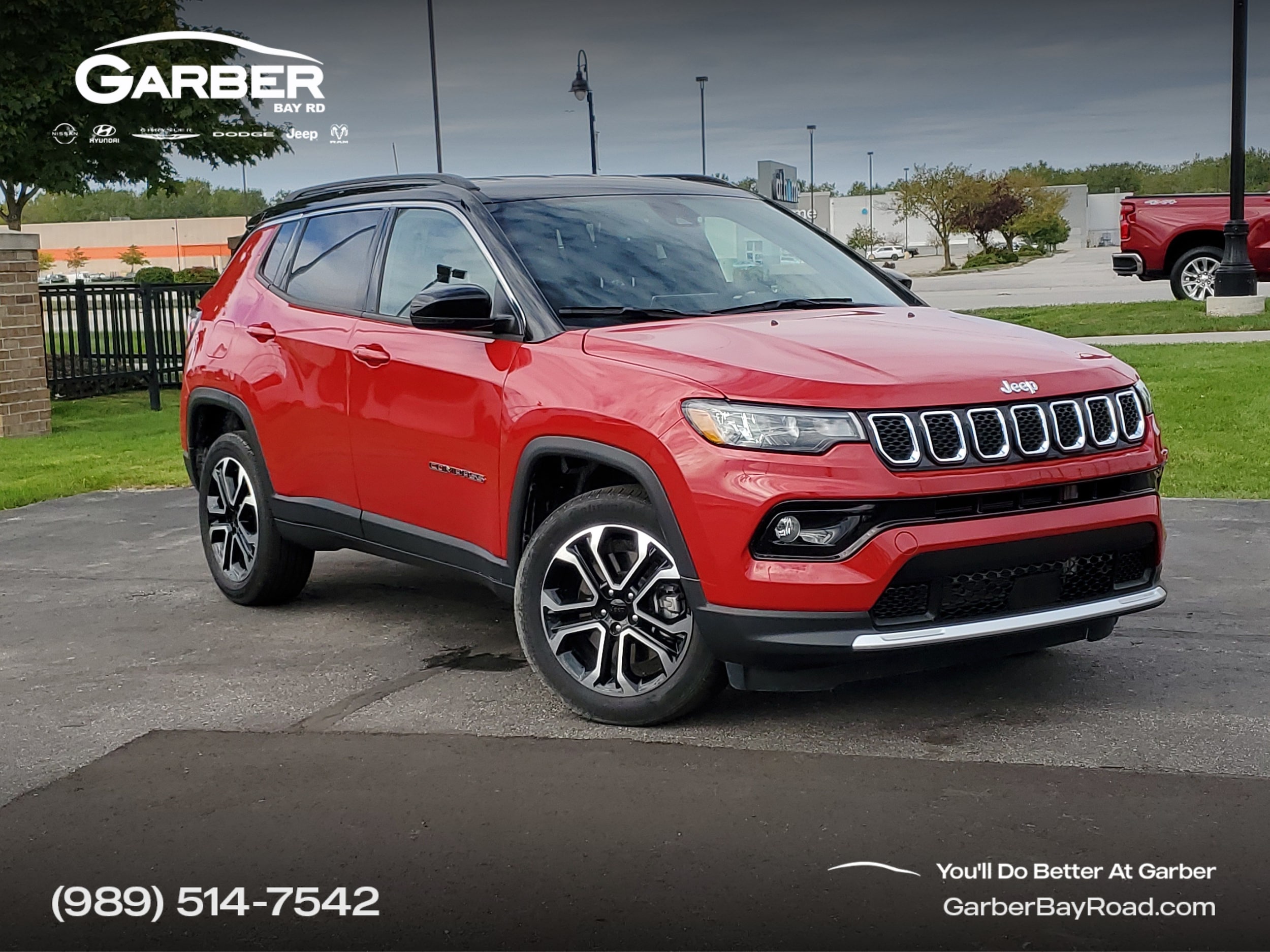 2023 Jeep Compass