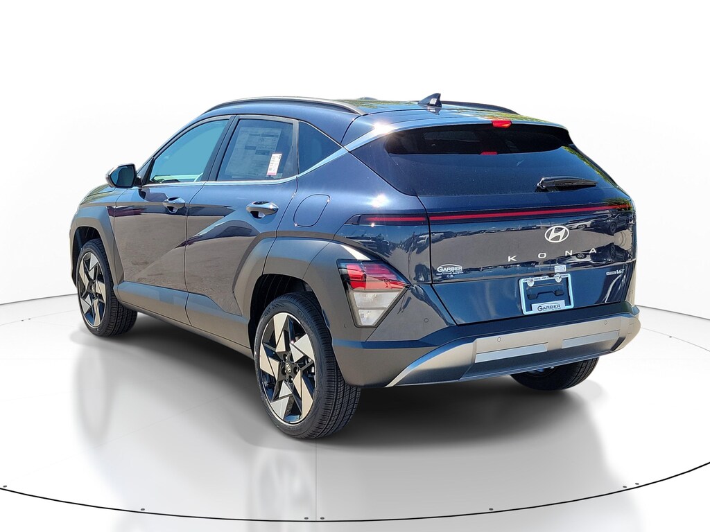 New 2026 Hyundai Kona Limited AWD SUV