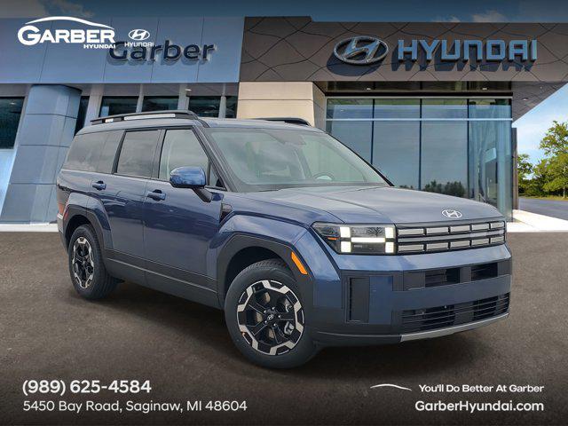 2026 Hyundai Santa Fe SEL's photo