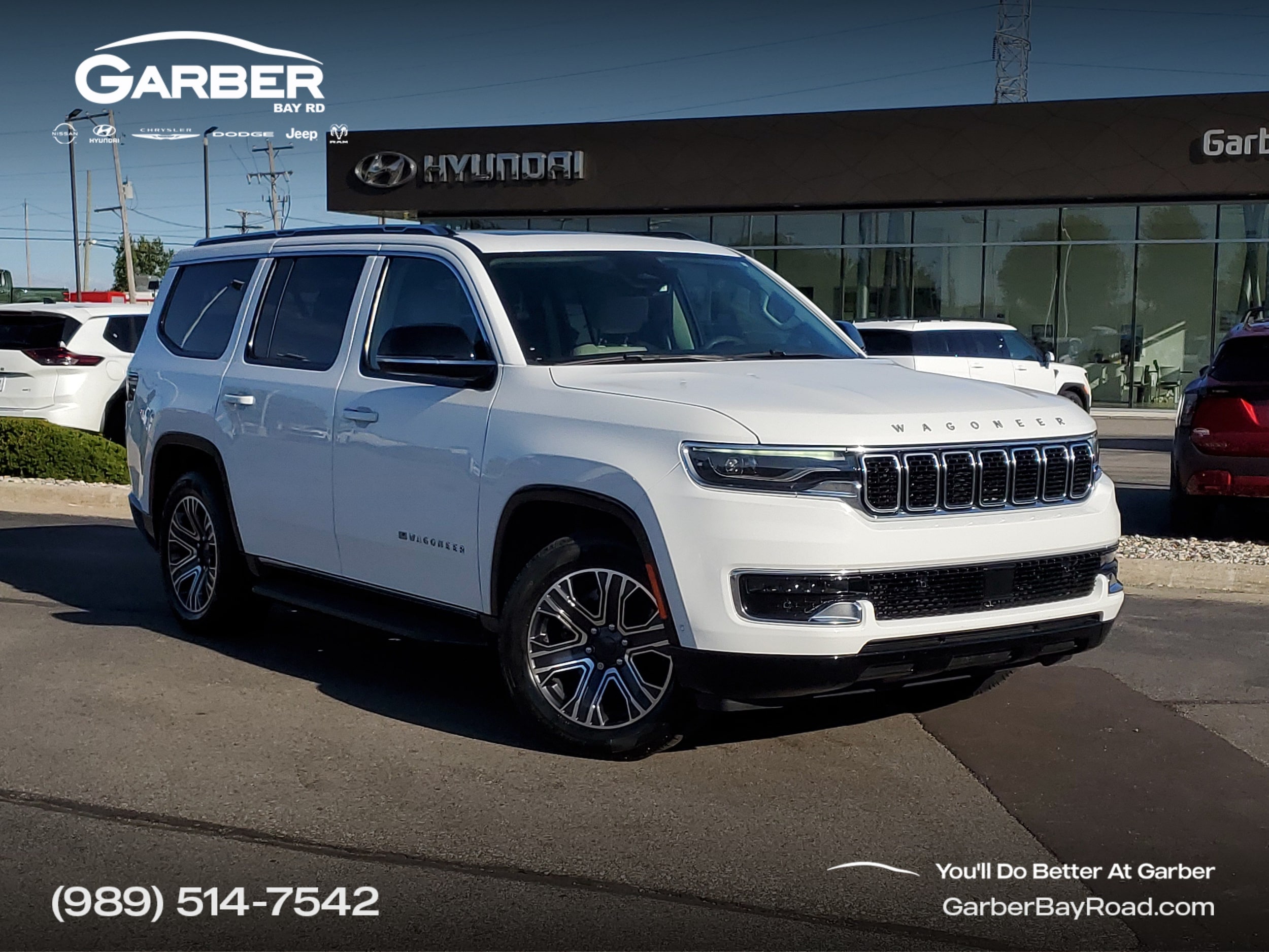 2023 Jeep Wagoneer