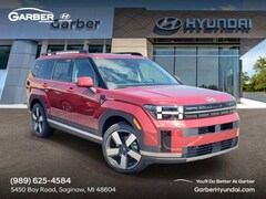 2026 Hyundai Santa Fe Hybrid Limited SUV