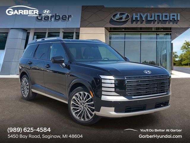 2026 Hyundai Palisade Calligraphy's photo