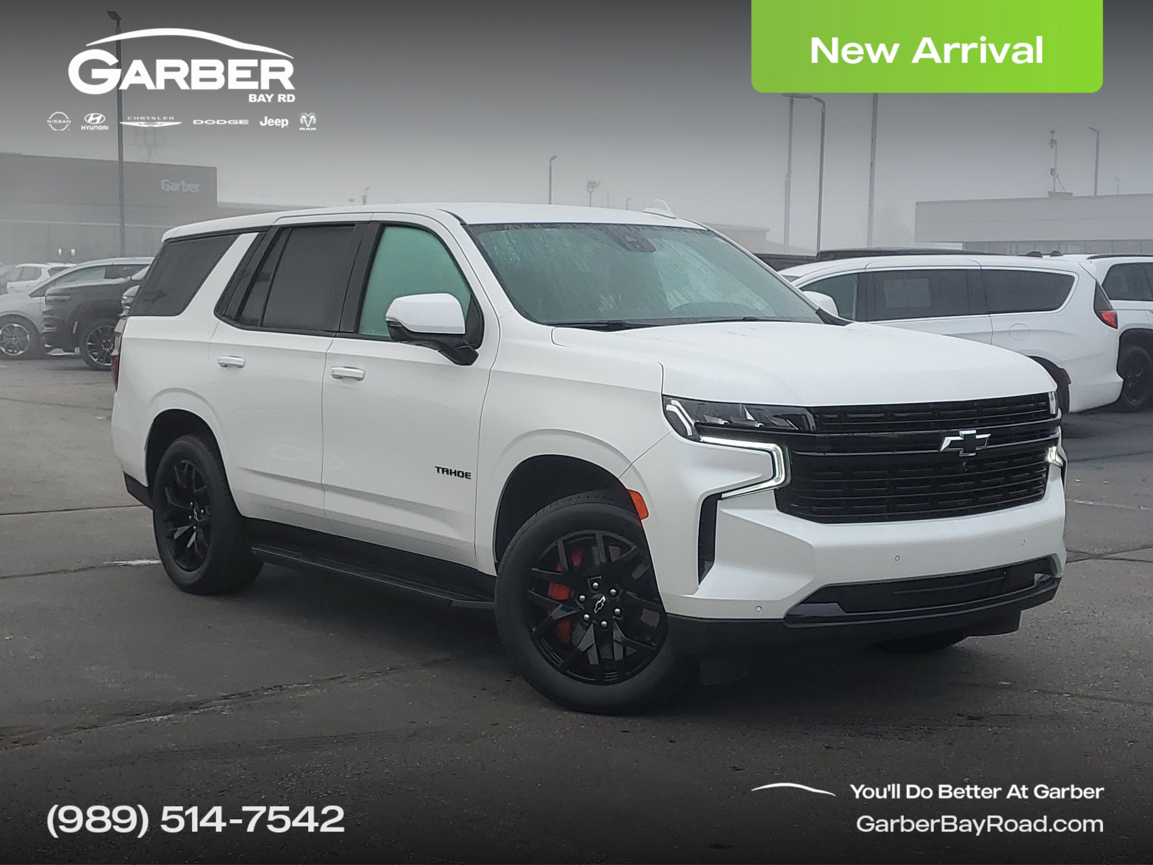 2023 Chevrolet Tahoe