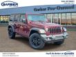 Used 2021 Jeep Wrangler Unlimited Sport Altitude SUV