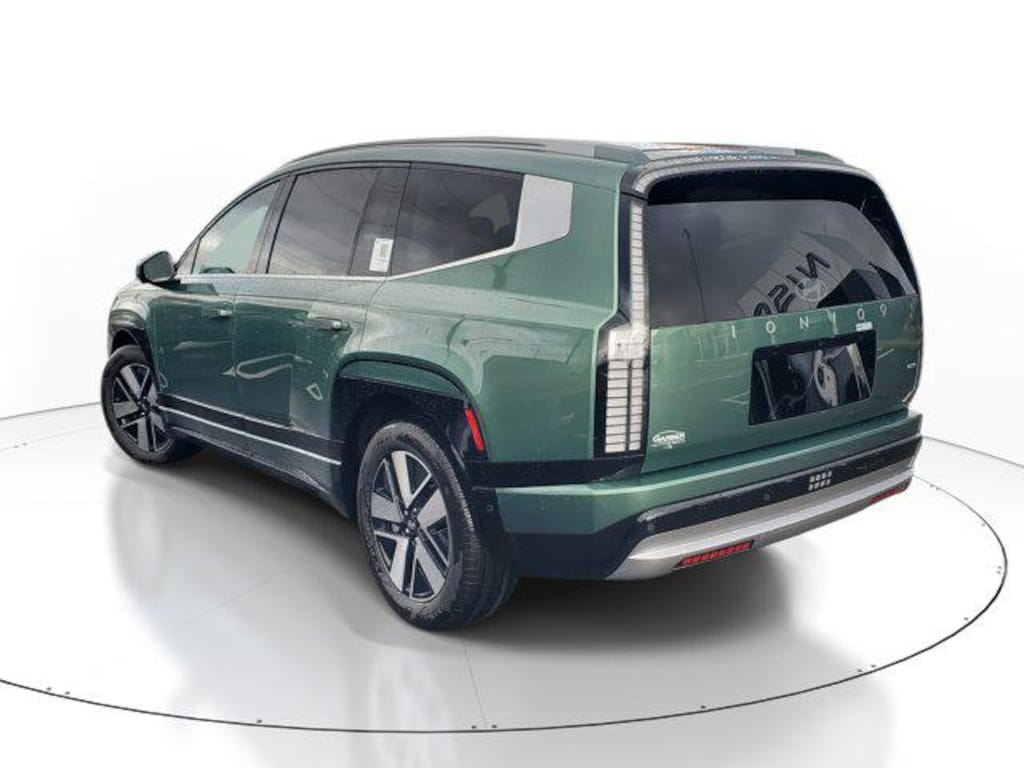 New 2026 Hyundai IONIQ 9 SEL SUV