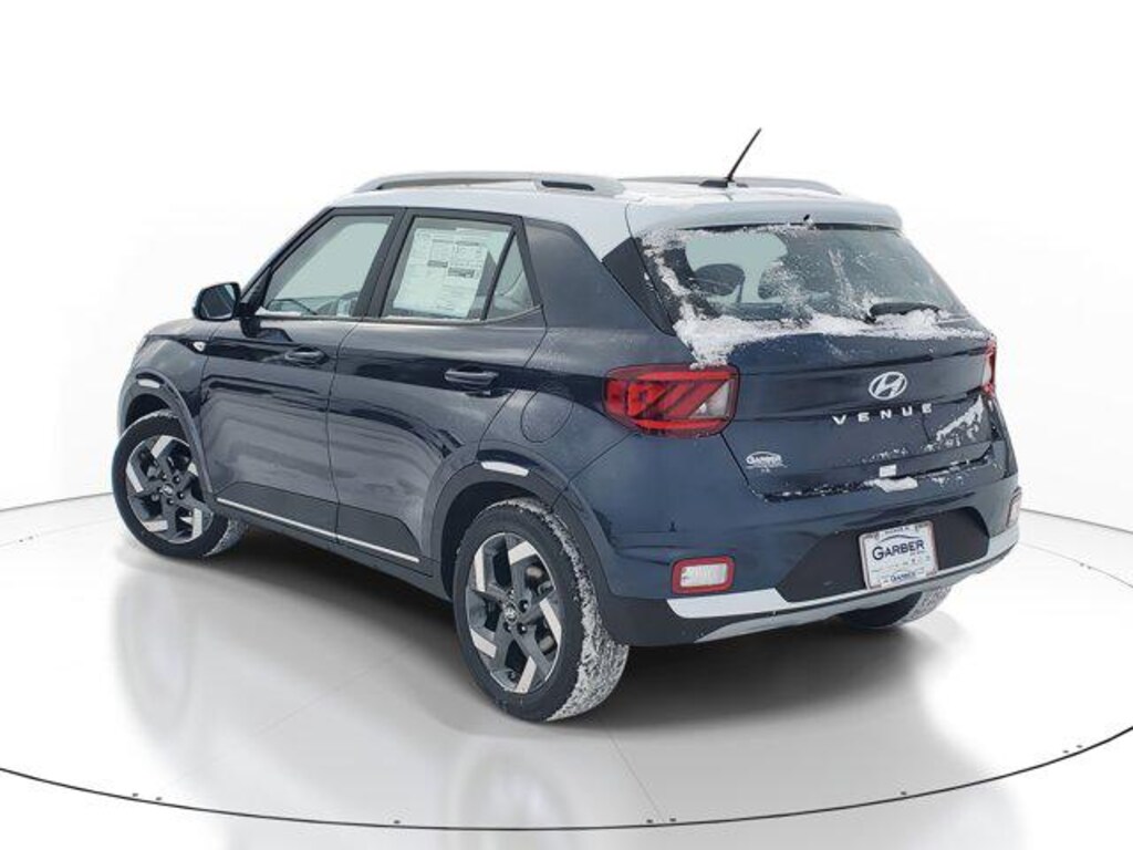 New 2026 Hyundai Venue SEL w/Two-Tone Roof SUV