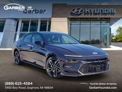 2026 Hyundai Sonata N Line Sedan