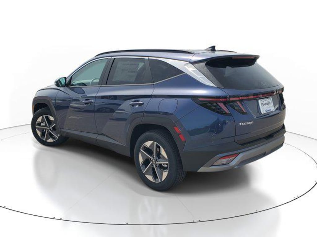 New 2026 Hyundai Tucson SEL Premium AWD SUV