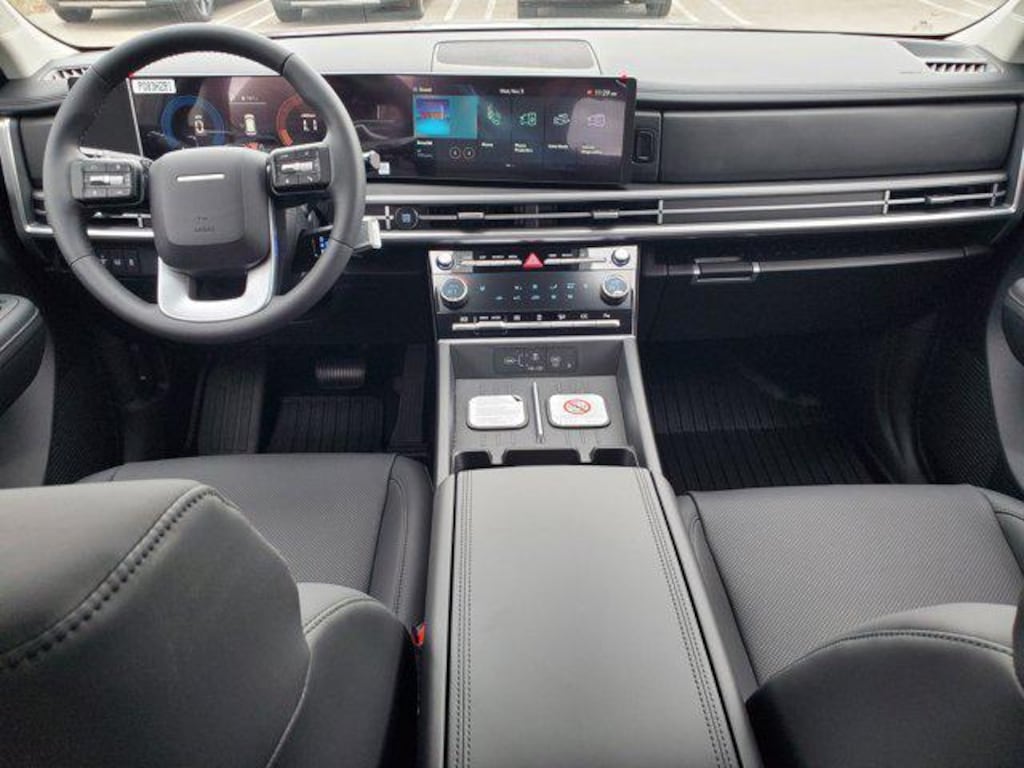 New 2026 Hyundai Santa Fe SEL AWD SUV