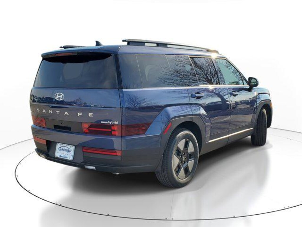 New 2026 Hyundai Santa Fe Hybrid SEL SUV