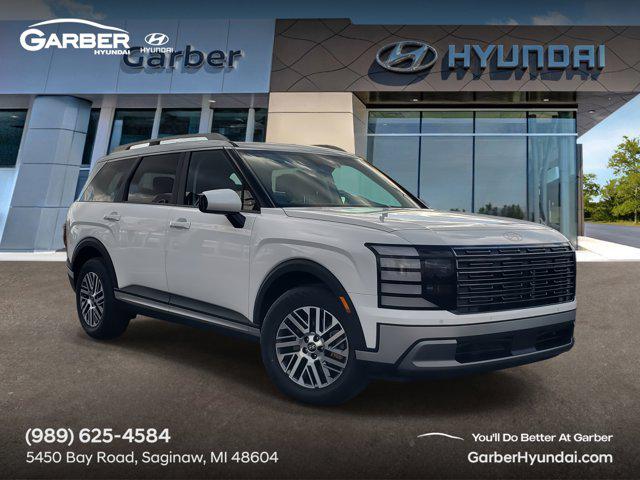2026 Hyundai Palisade SEL Convenience's photo