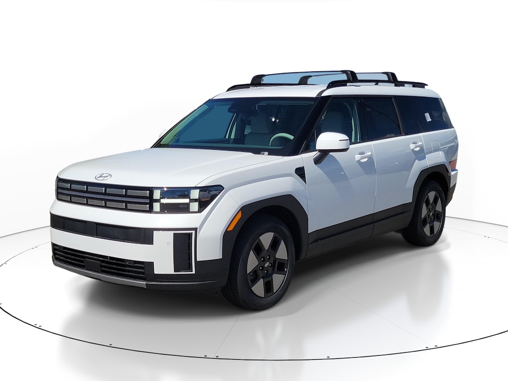 New 2026 Hyundai Santa Fe Hybrid SEL SUV