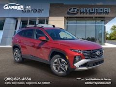 2026 Hyundai Tucson SEL AWD SUV