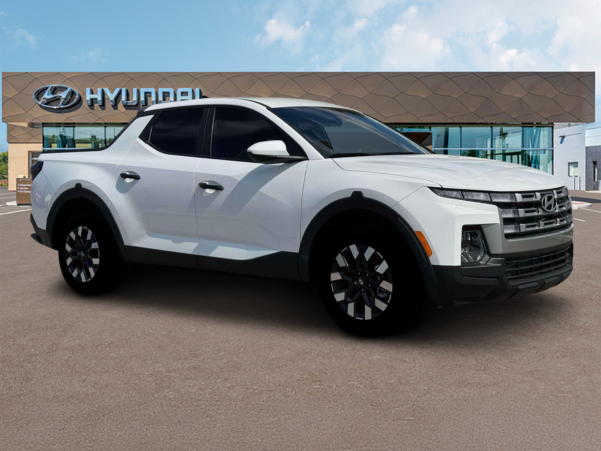2026 Hyundai Santa Cruz SE - Photo 10