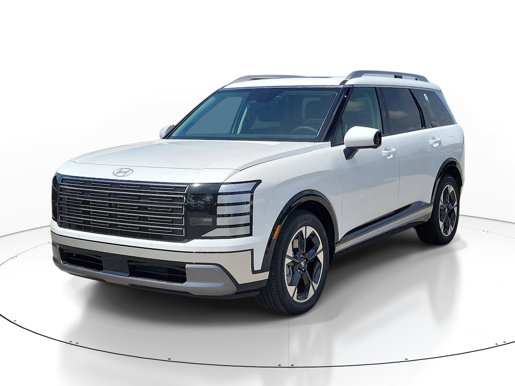 New 2026 Hyundai Palisade Limited AWD SUV