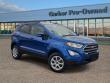 Used 2019 Ford EcoSport SE SUV