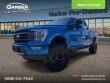 Used 2021 Ford F-150 Lariat Truck SuperCrew Cab