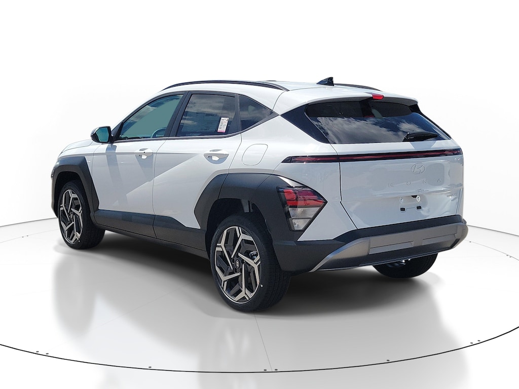 New 2026 Hyundai Kona SEL Premium AWD SUV