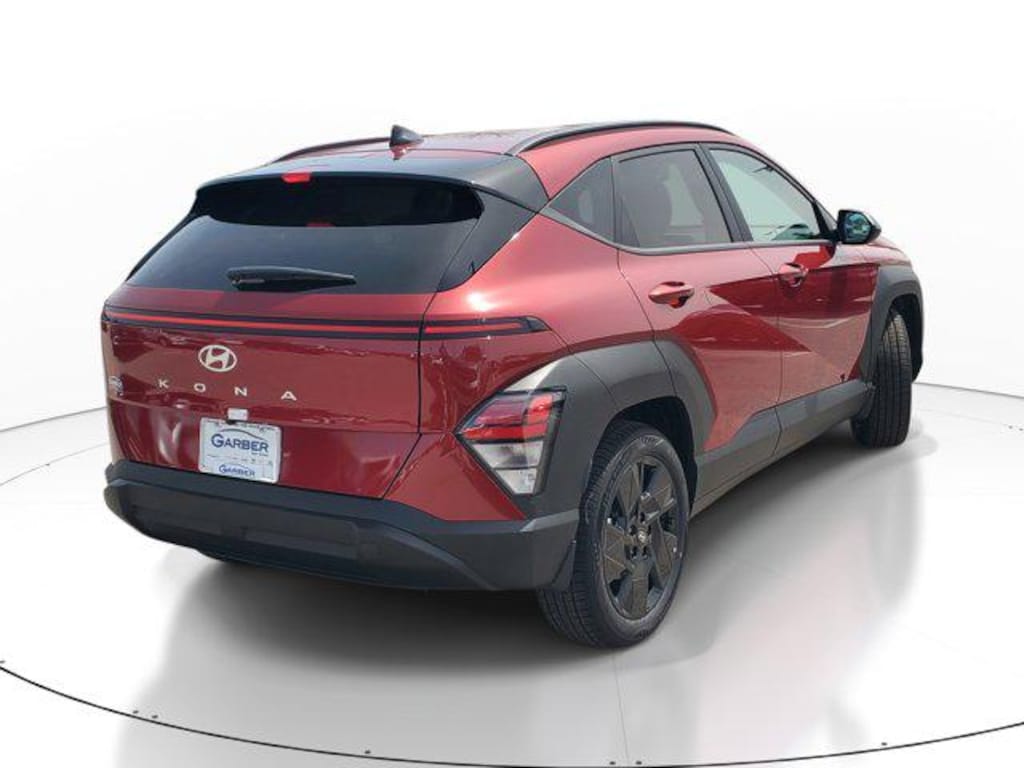 New 2026 Hyundai Kona SEL Sport FWD SUV