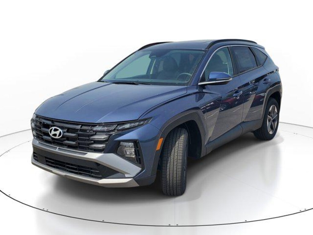 New 2026 Hyundai Tucson SEL Premium AWD SUV