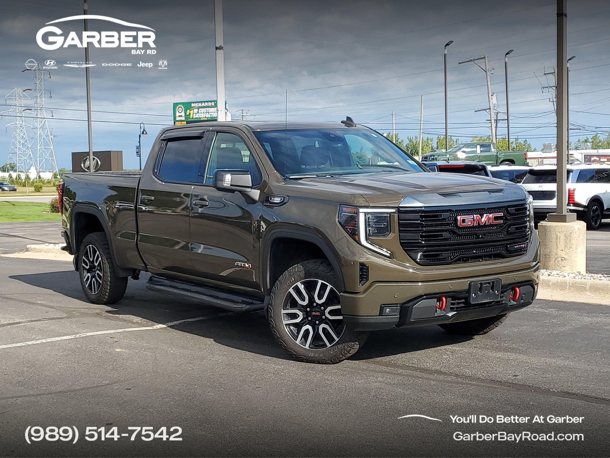 2024 Gmc Sierra 1500